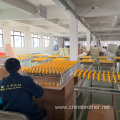 BROPACK Flexible expandable Extend Roller Conveyor